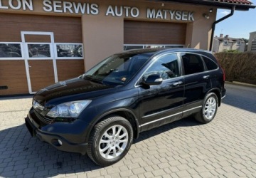Honda CR-V III SUV 2.2 i-CDTi 140KM 2007 Honda CR-V 2,2 i-CTDi 140KM 4x4 Klimatronik Navi Kamera 2.2 Diesel 140KM, zdjęcie 11