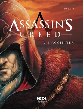 Assassin's creed 3 Accipiter Eric Corbeyran