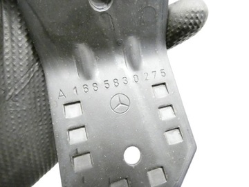 KLÍN POD KOLO ŠLAPKA KOLA MERCEDES A TŘÍDA W168 98-05 A1685830275