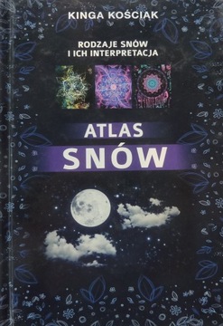 Kinga Kościak ATLAS SNÓW