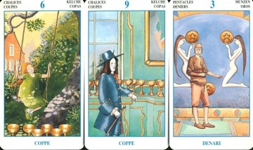 Тайное Таро, instr.pl