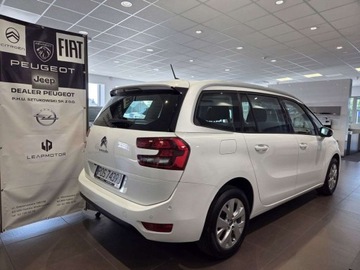 Citroen Grand C4 Picasso II Grand Picasso Facelifting 1.2 PurTech 130KM 2017 Citroen C4 Grand Picasso Gr. 1.2 PureTech 130KM More Life Gwarancja Dealer, zdjęcie 1