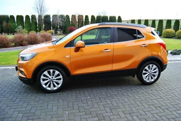 Opel Mokka I X 1.4 Turbo Ecotec 140KM 2018 Opel Mokka Rej.PL* NAVI-PL*kam. cof.*LEDY*Klima, zdjęcie 4