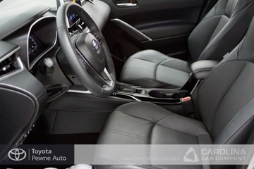 Toyota Corolla Cross 2.0 Hybrid Dynamic Force 197KM 2024 Toyota Corolla Cross Cross 2.0 Hybrid Executive Na, zdjęcie 12