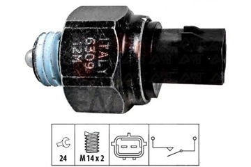 SENZOR PEDÁLU PLYN EPS 9386049600 9386049650 0K30