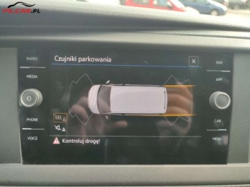 Volkswagen Caravelle T6 2022 Volkswagen Transporter Gwarancja WINDA DLA NIEPELNOSPRAWNYCH Zarejestrowan, zdjęcie 23