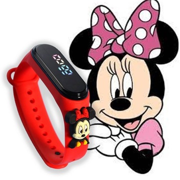 DIEVČENSKÉ HODINKY SMARTWATCH MYŠKA MINNIE