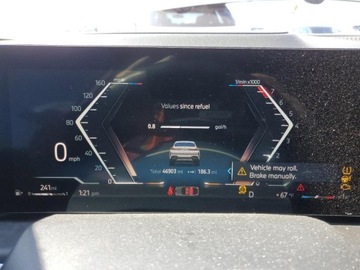 BMW X6 G06 2024 BMW X6 xDrive40i 2024 3.0l 3.0 Benzyna 375KM, zdjęcie 9