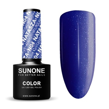 SUNONE Lakier Hybrydowy 5ml - N04 Natasza