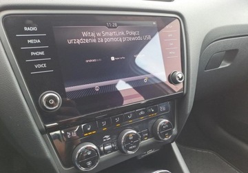 Skoda Octavia III Liftback Facelifting 2.0 TSI  190KM 2018 Skoda Octavia Style Amazing 2.0 TSI 190KM DSG Salon PL ASO VAT23 2.0 190KM, zdjęcie 15