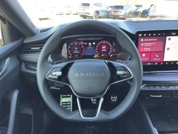 Skoda Octavia IV 2026 Skoda Octavia Sportline 2.0 TSI 204KM DSG 4x4, zdjęcie 19