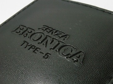 Чехол для объектива BRONICA для GS-1 Type 5, также SQ и ETR/ETRS
