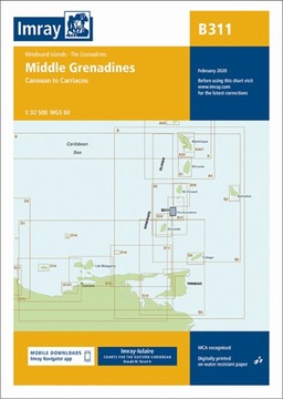 B311 Middle Grenadines