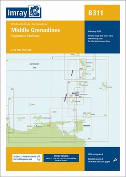 B311 Мидл Гренадины