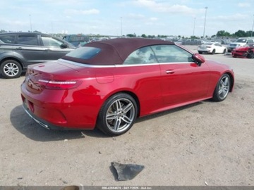 Mercedes Klasa E W213 2018 Mercedes-Benz Klasa E 400 2018 3.0l 3.0 Benzyna 329KM, zdjęcie 5