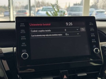 Toyota Camry IX Sedan 2.5 Hybrid Dynamic Force 218KM 2022 Toyota Camry Executive Nawigacja Skorzana tapicerka Kamera cofania Car, zdjęcie 28