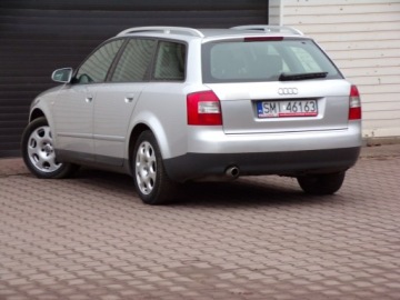 Audi A4 B6 Avant 1.6 i 102KM 2002 Audi A4 Avant Klimatronic /1,6 MPI /2003, zdjęcie 11