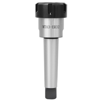 Цанговый держатель с конусом Морзе MTA3