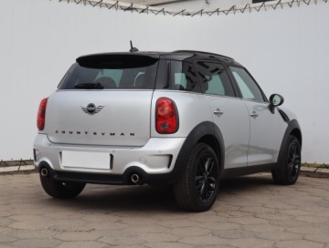Mini Countryman R60 Crossover 2.0 D DPF 143KM 2014 MINI Countryman Cooper SD, 4X4, Automat, Navi, zdjęcie 4