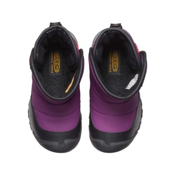 Детские зимние ботинки KEEN PUFFRIDER WP