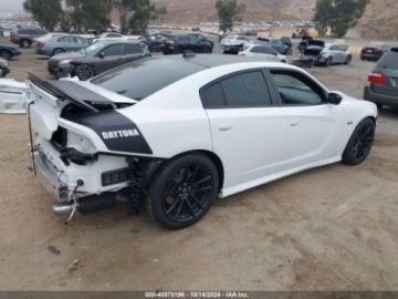 Dodge Charger VII 2023 Dodge Charger Scat Pack, 2023r., 6.4L 6.4 Benzyna 485KM, zdjęcie 2