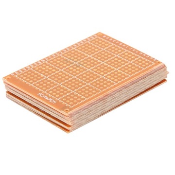 10 sztuk 5 × 7 cm jednostronnie prototypowa