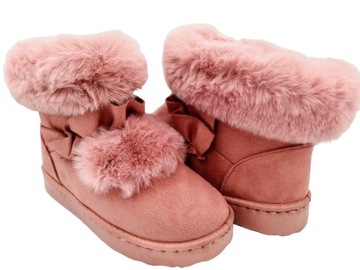 EMU SHOES УТЕПЛЕННЫЕ БОТИНКИ ДЛЯ ДЕВОЧЕК ЗИМА