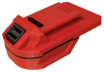 Adapter baterii Parkside X20V do Niteo / Tryton