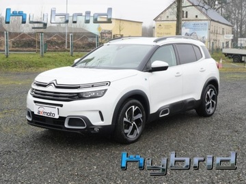 Citroen C5 Aircross SUV Plug-In 1.6 PureTech 225KM 2020 Citroen C5 Aircross Citroën C5 Aircross MAXI