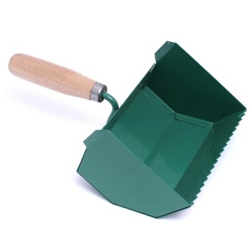 Kielnia Do betonu komórkowego BLOCZKÓW Zęby trójkątne 240 mm