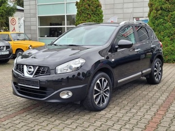Nissan Qashqai I Crossover 1.6 Start/Stop 117KM 2011 Nissan Qashqai I-Way 1.6 Benzyna 117KM, zdjęcie 15