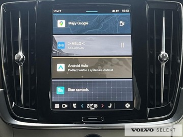 Volvo S90 II 2022 Volvo S90 FV23% SalonPL B5D AWD Inscription High B, zdjęcie 15