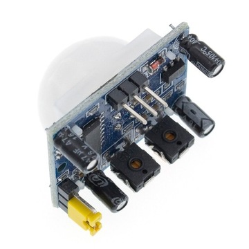 PIR-датчик движения HC-SR501 Детектор движения Arduino