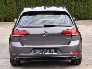 Volkswagen Golf VII Hatchback 3d Facelifting 1.5 TSI BMT 130KM 2018 Volkswagen Golf 1.5 benzyna131km2018drugie kolanastepny serwis za 13 tys.k, zdjęcie 35