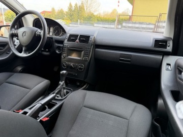 Mercedes Klasa A W169 Coupe 1.5 160 95KM 2010 Mercedes A-Klasa ELEGANCE Tylko158tyśkm! 1WŁ 2010 KLIMA 1.5 Prosta Benzyna, zdjęcie 27