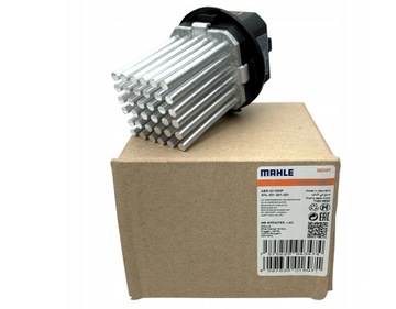 BEHR MAHLE REZYSTOR DMUCHAWY CITROEN C5 III C6