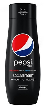 Сиропы Soda Stream БЕЗ САХАРА PEPSI 7UP FRUITS 4x