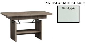 JANEK ŁAWOSTÓŁ STÓŁ ława rozkładana 116 156 62