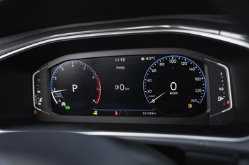 Volkswagen T-Roc I SUV Facelifting 1.5 TSI ACT 150KM 2022 VW T-Roc 1.5 TSI, Salon Polska, 1. Właściciel, zdjęcie 18