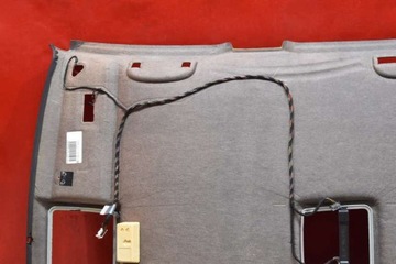 ПОТОЛКА КАБИНЫ ЧЕРНАЯ M-ПАКЕТ BMW E90 04-10