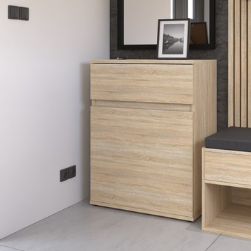 Sonoma Oak Dest of Best of Besters с ящиком 60 см.