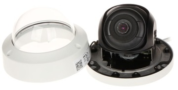 ВАНДАЛЬНАЯ IP КАМЕРА DS-2CD1153G0-I(2.8MM)(C) - 5 Мп Hikvision