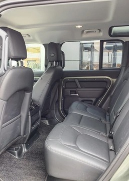Land Rover Defender IV (L663) 90 3.0D R6 200KM 2025 Land Rover Defender Defender MY25.5 3.0D I6 200 PS AWD Auto S 110 3.0 200KM, zdjęcie 16