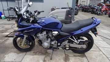 Suzuki Bandit GSF 600 95-04 Выпускной коллектор