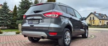 Ford Kuga II SUV 2.0 Duratorq TDCi 140KM 2013 Ford Kuga Ford Kuga 2.0 TDCi 2x4 Titanium 2.0 Diesel 140KM, zdjęcie 27