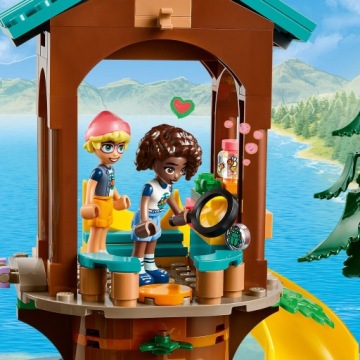 LEGO(R) FRIENDS 42631 Домик на дереве в лагере ...