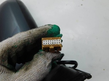 AUDI A4 B6 2003R KOMBI ZRCÁTKO LEVÉ 5 PIN EU