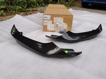 SPLITERY CARBON KARBON PERFORMANCE BMW G30 2444510