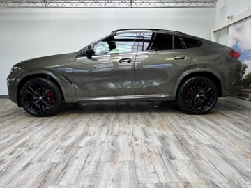 BMW X6 G06 SUV Facelifting 3.0 40i 381KM 2025 BMW X6 xDrive40i Sport Suv 3.0 (381KM) 2025, zdjęcie 1