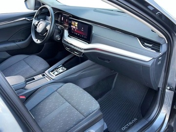 Skoda Octavia IV Liftback 1.5 TSI EVO 150KM 2022 Skoda Octavia 1.5TSI 150KM Style SalonPL SerwisASO Acc Virtual Matrix Kess, zdjęcie 16